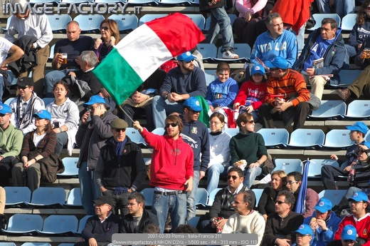 2007-02-03 Roma - Italia-Francia 211